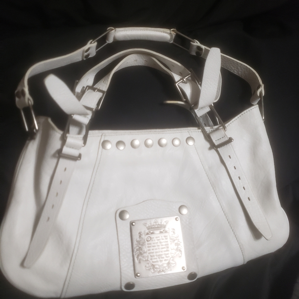 Pretty Leather Juicy Couture Bag
